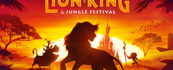 The Lion King Giveaway Weekend IS HERE