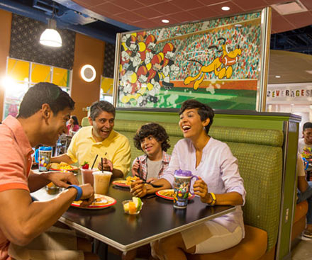 Dining Facilities
