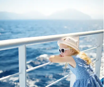 Ferry Crossings